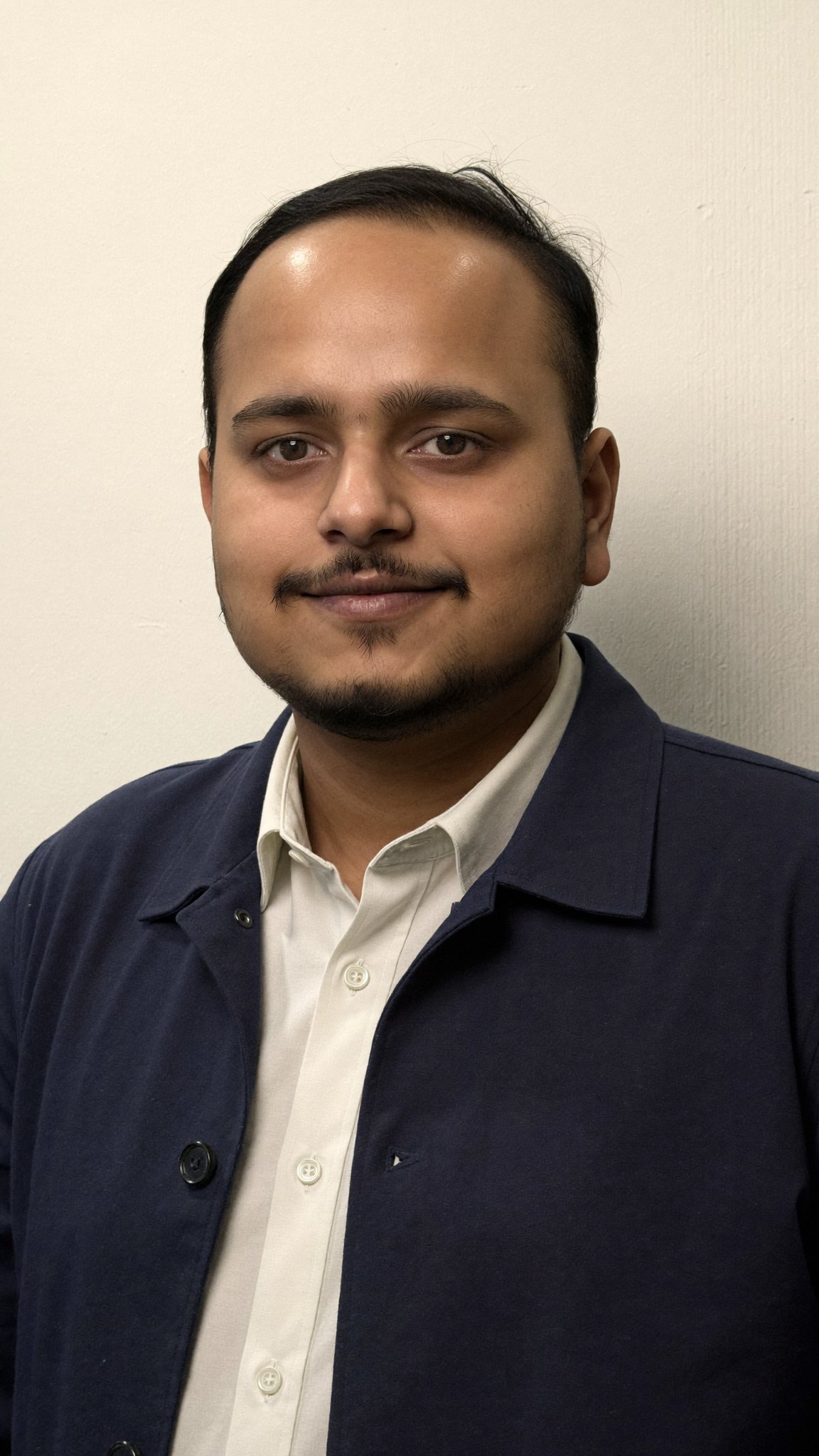 Harshh, founder of Harshh & Co.