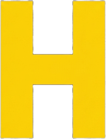 Favicon H mark