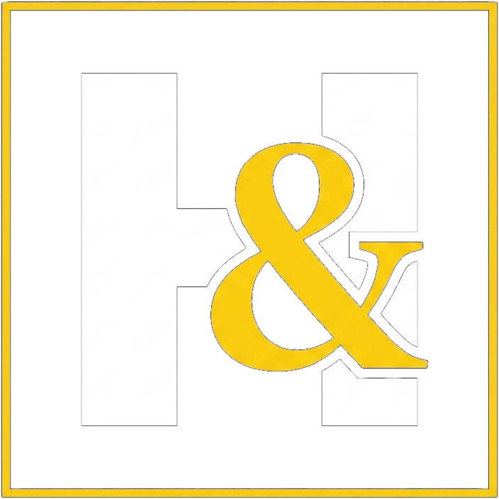 H&Co monogram
