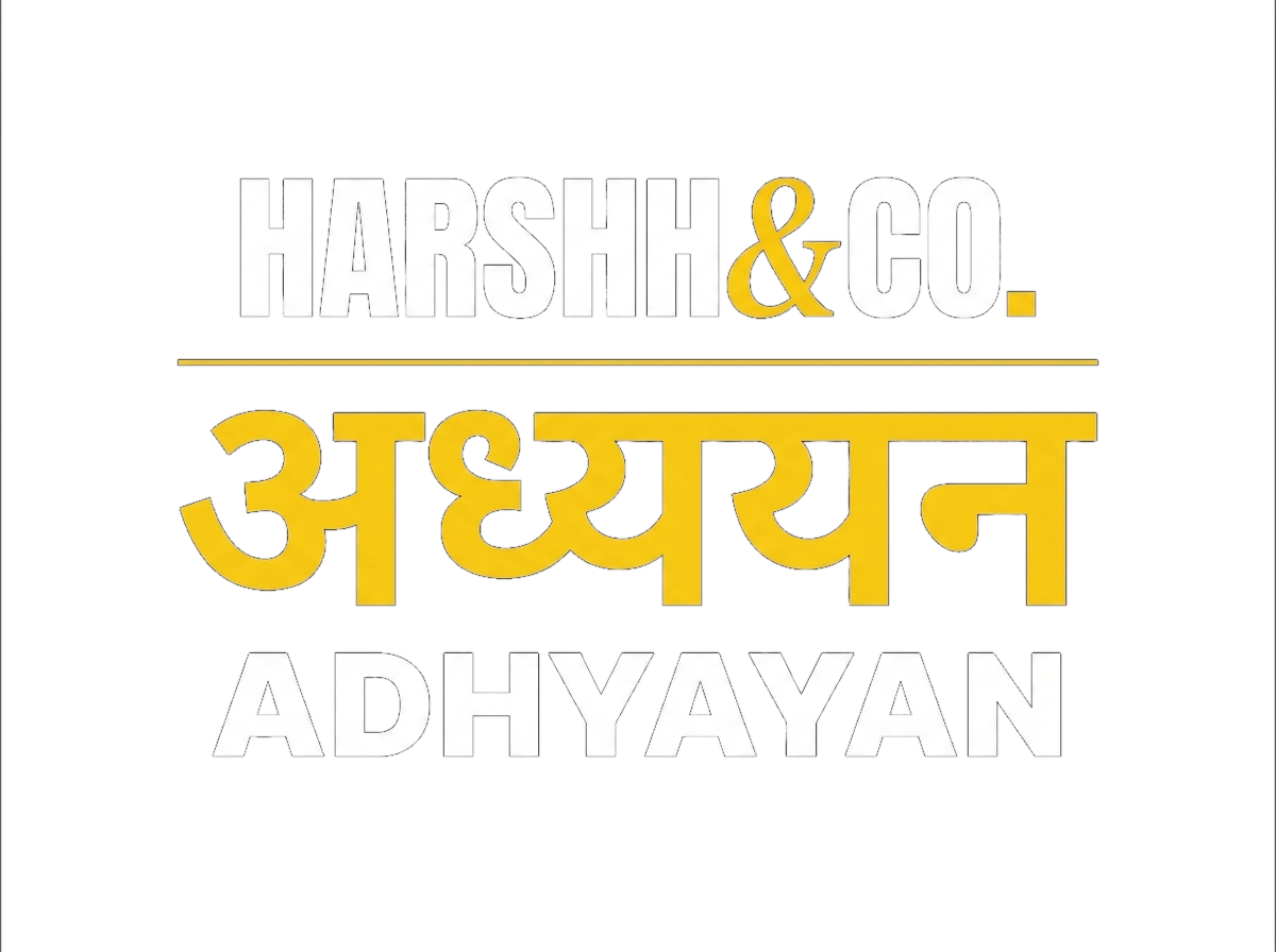 Adhyayan sub-brand