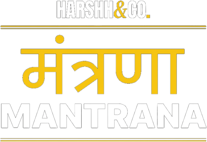 Mantrana sub-brand lockup