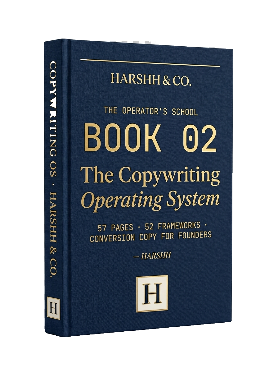 Book 02 — The Copywriting OS