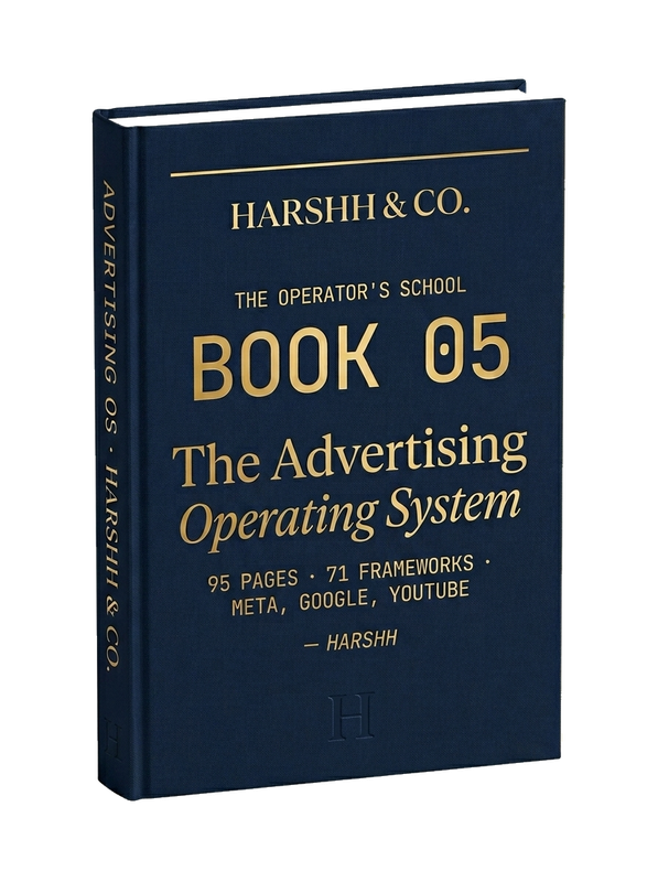 Book 05 — The Advertising OS