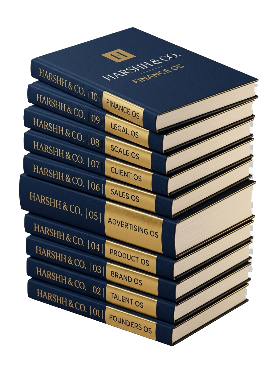 The complete ten-volume Operator library