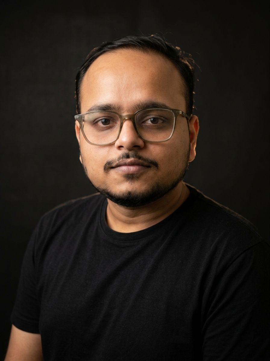 Harshh Priyadarshi, founder of Harshh & Co.